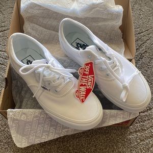 Vans |Doheny| Canvas Sneakers 7.5 Wide
